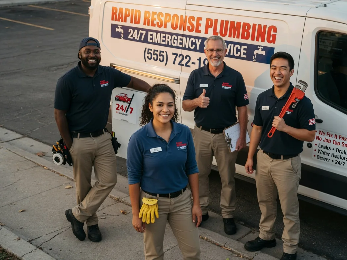 Emergency Plumber company in Castle Rock, WA